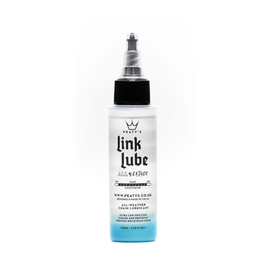 Peaty's LinkLube All Weather Chain Lube, 60ml