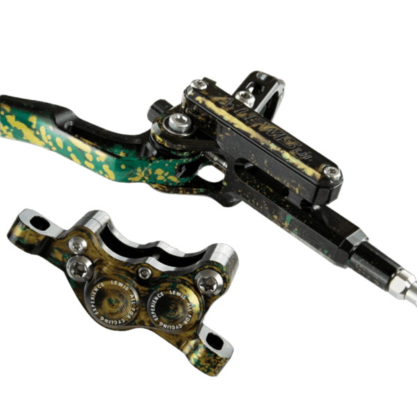 Lewis LH4 Camo Set (Vorne und Hinten)