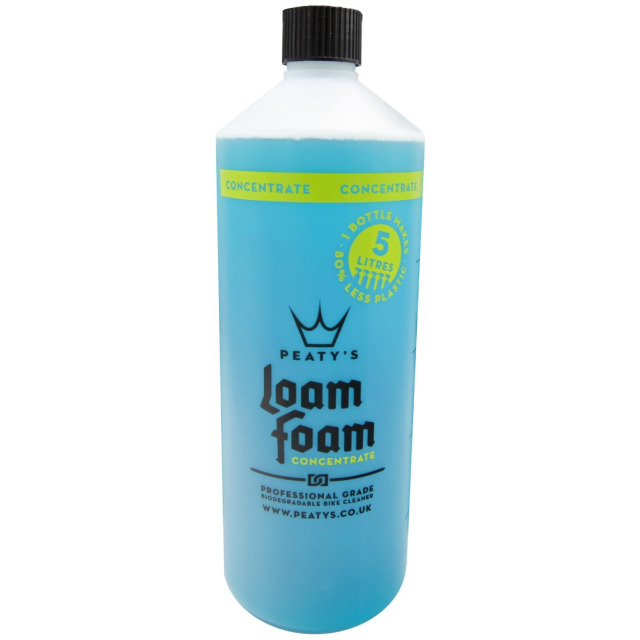 Peaty's LoamFoam Cleaner Concentrate, 1L