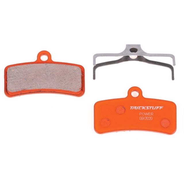 Trickstuff Bremsbelag 260 Standard, 1 Paar, BR-M820/810, BR-M8020, BR-M640, Quadiem/SL/Slate T4