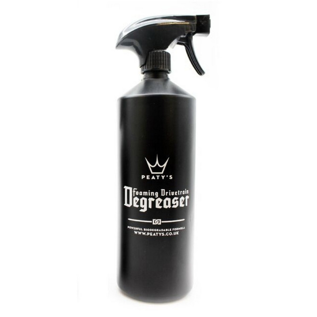 Peaty's Foaming Drivetrain Degreaser, 500ml