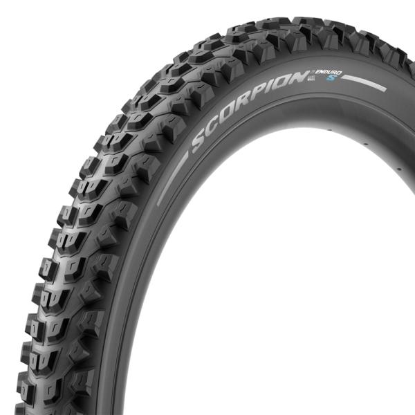 Pirelli Scorpion Enduro S ProWall V2, black, 27.5x2.40