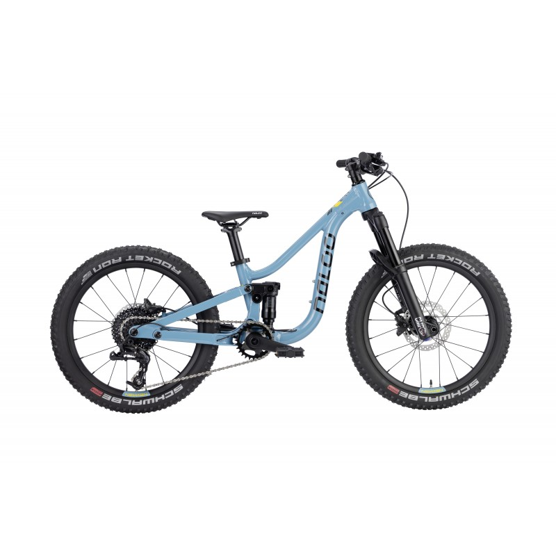 Mountain Jack 20 STD 9-Speed Grey Blue