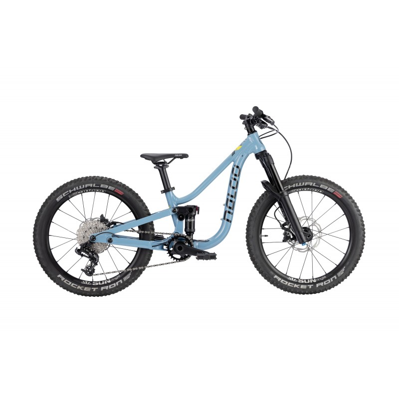 Mountain Jack 20 10-Speed Grey Blue