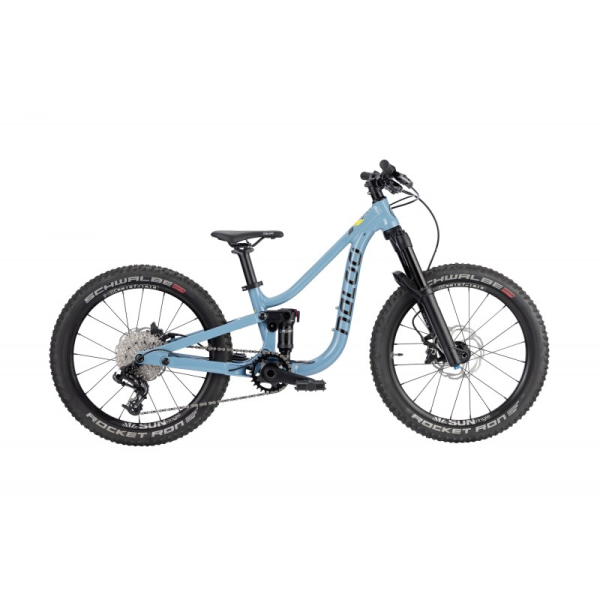 NALOO Mountain Jack 20", 10-Speed, Grey Blue