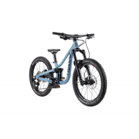 Mountain Jack 20 10-Speed Grey Blue