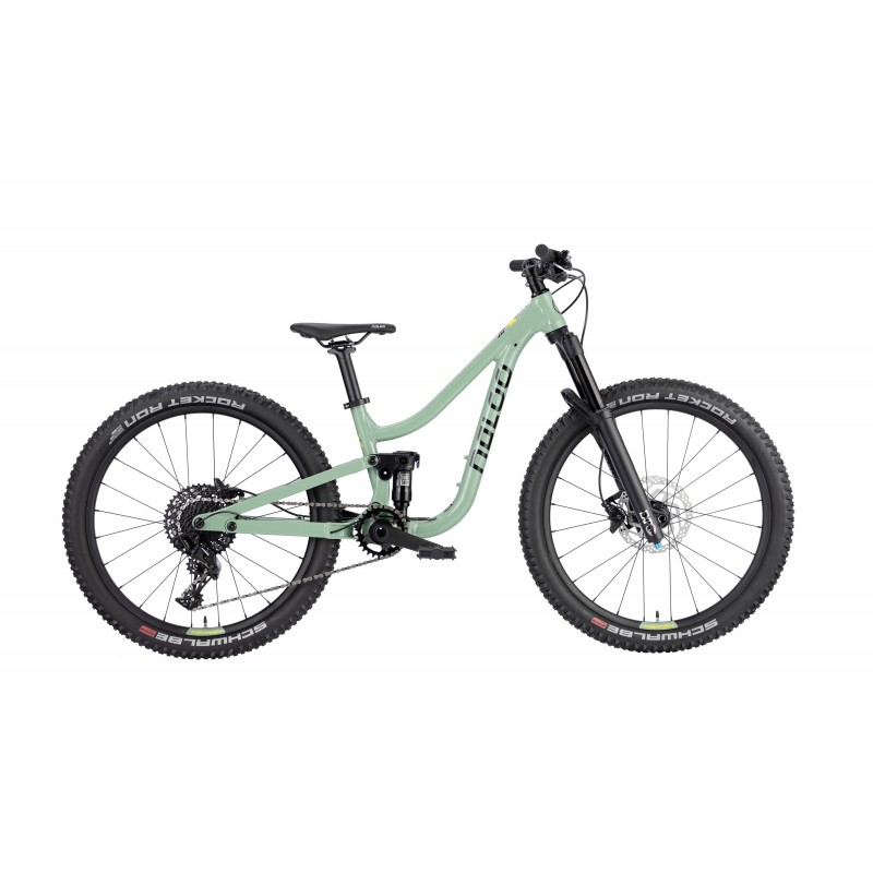 Mountain Jack 24 STD 11-Speed Pale Green