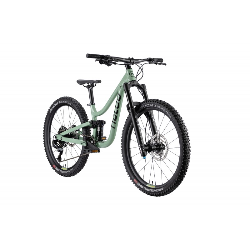 Mountain Jack 24 STD 11-Speed Pale Green