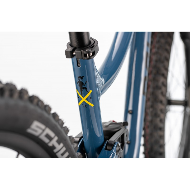 Mountain Jack 26 STD 11-Speed Deep Blue