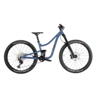 Mountain Jack 26 11-Speed Deep Blue