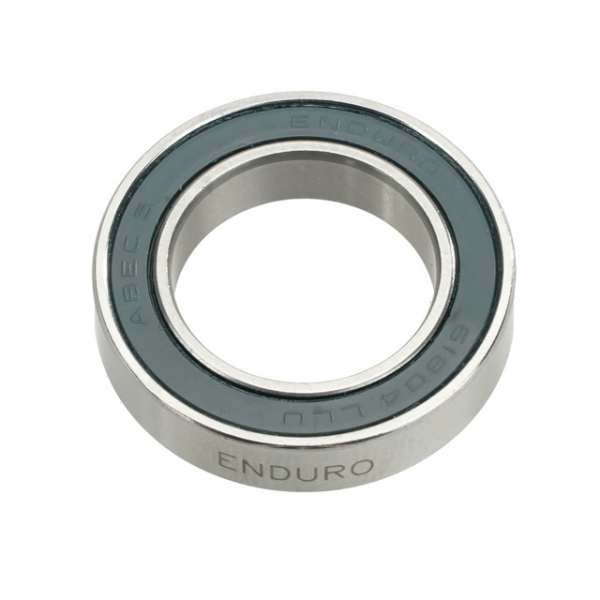 Enduro Bearings Kugellager 61804 CN LLU/LLB ABEC 5, 20x32x7, Hub Bearing