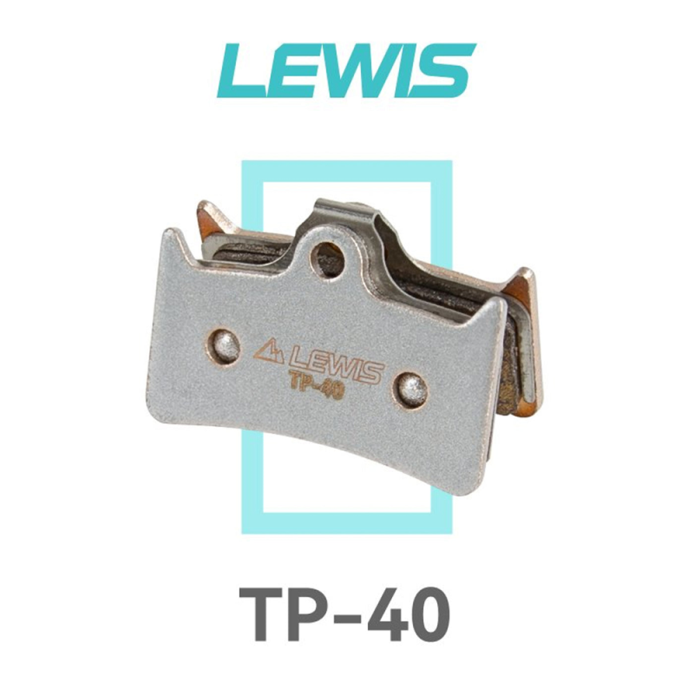 Lewis TP-40