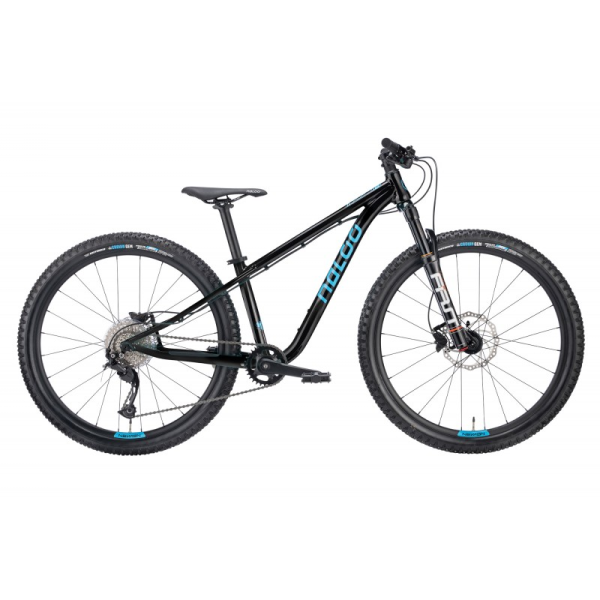 NALOO Hill Bill 26", Mk2, 9-Speed, Black