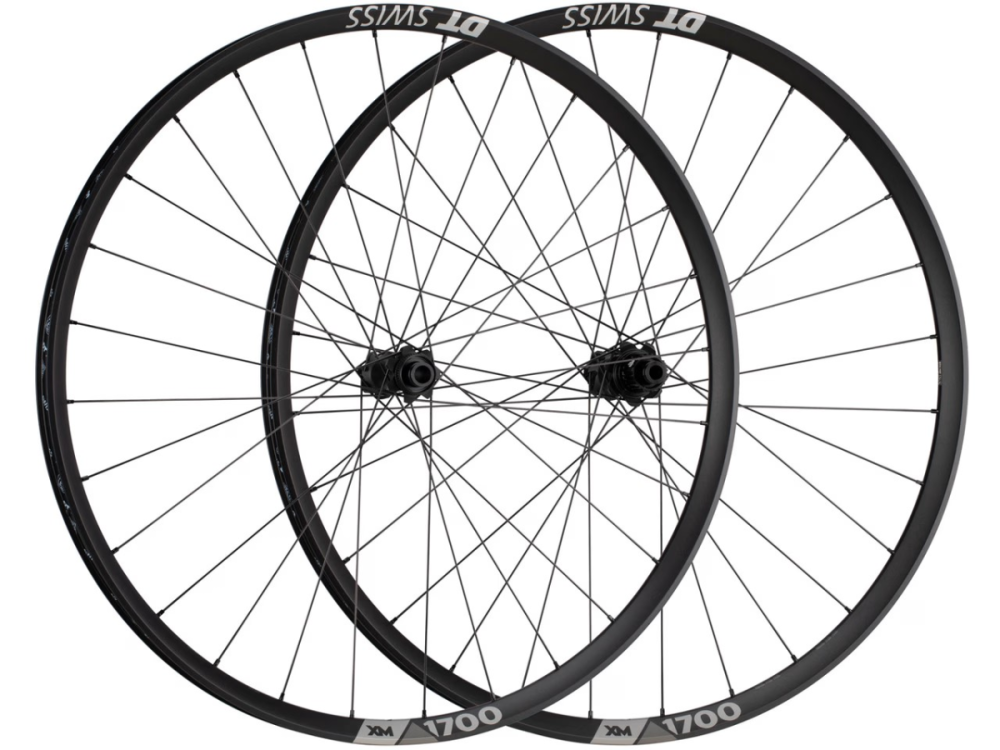 DT Swiss XM 1700 Spline 30 Boost 29" Laufradsatz