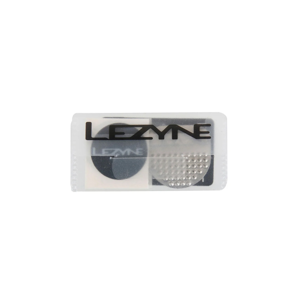 Lezyne Smart Patch Kit, clear