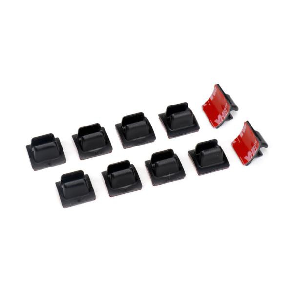 SRAM Cable Guide Clips Adhesive Mount 1Stk.