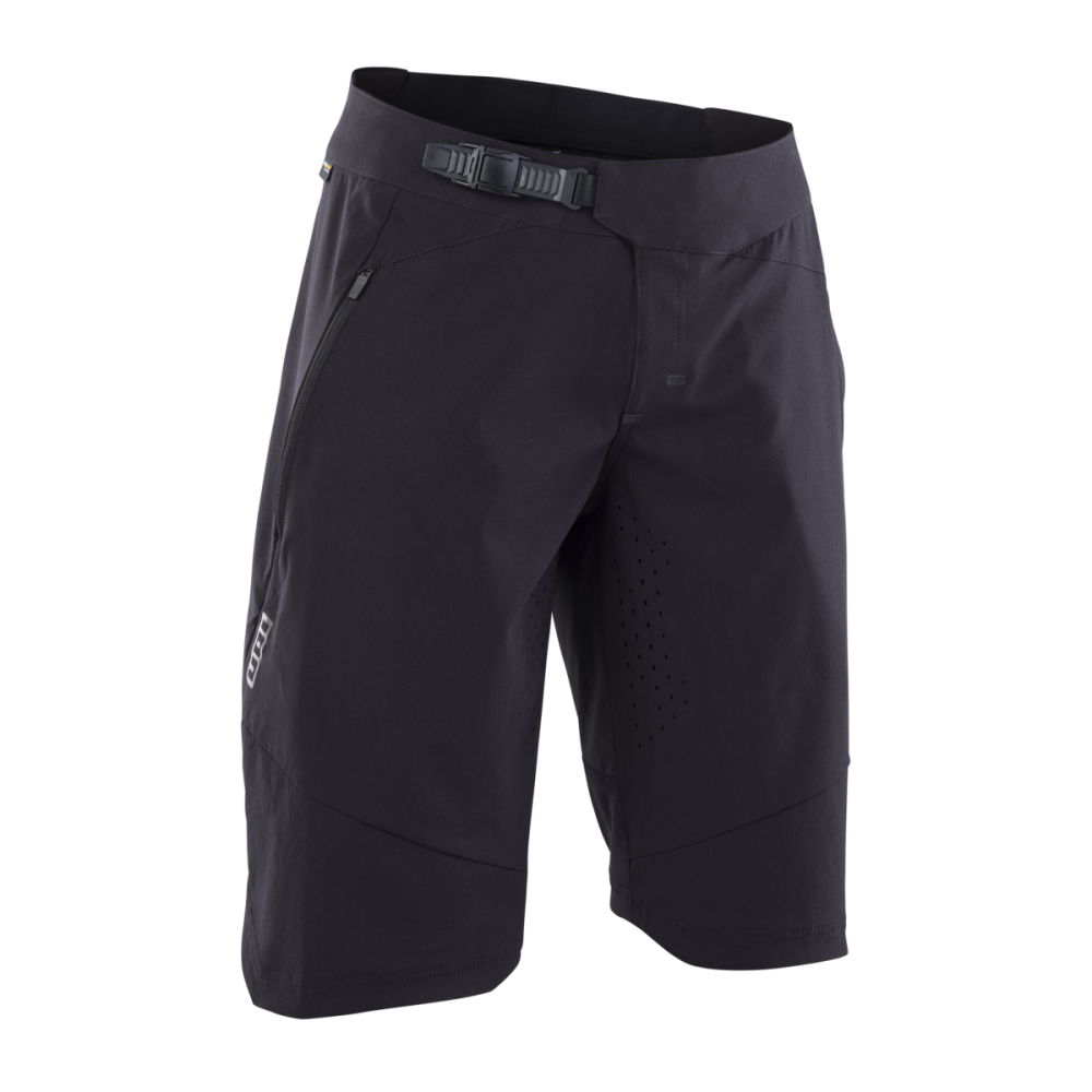 ION Bike Shorts Scrub men - black