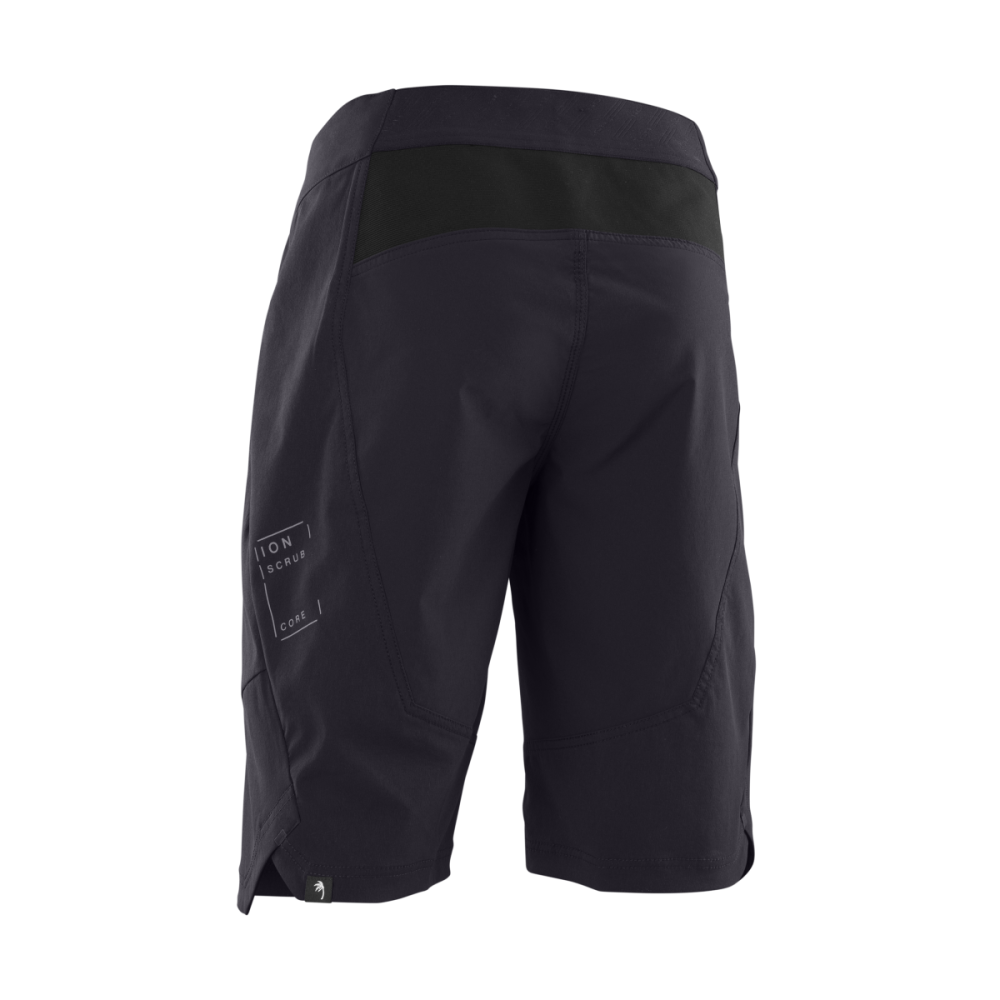 ION Bike Shorts Scrub men - black