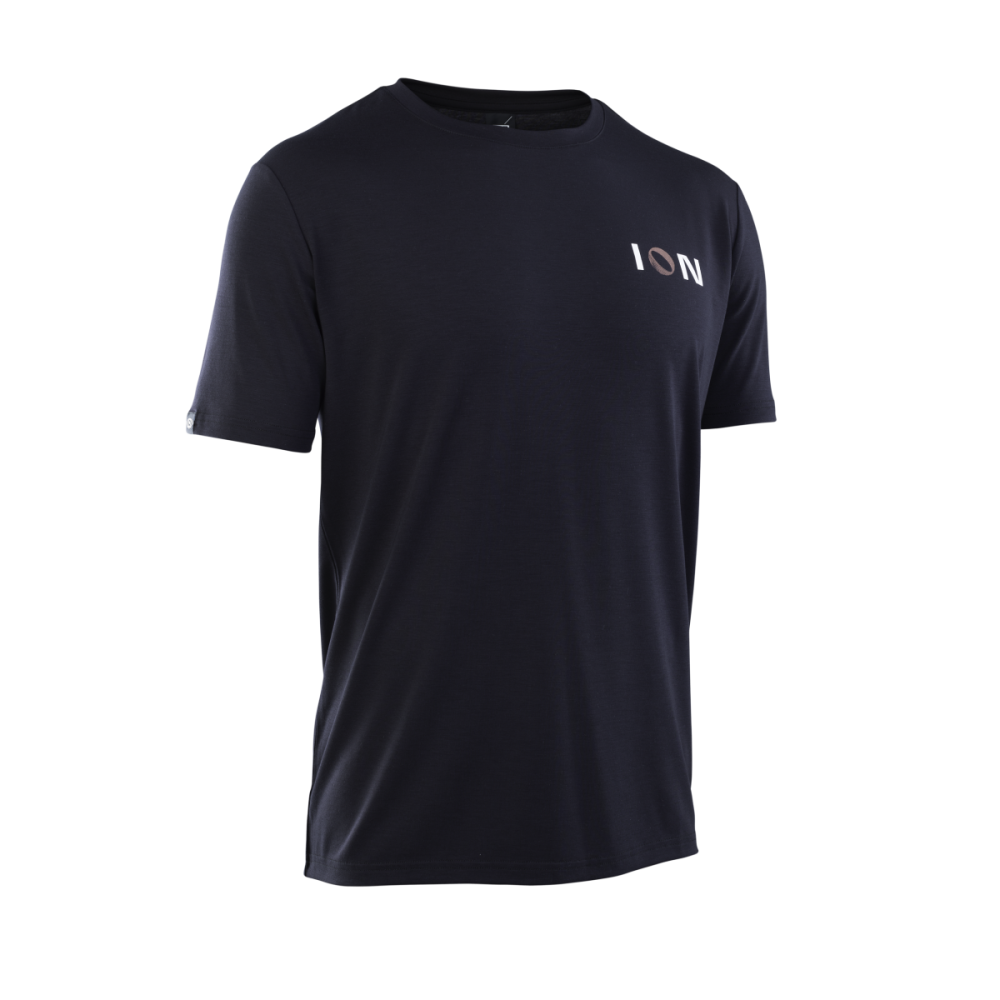 ION Bike Jersey Seek Graphic SS men - black