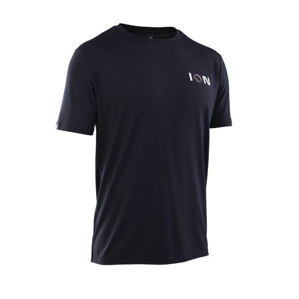 ION Bike Jersey Seek Graphic SS men - black