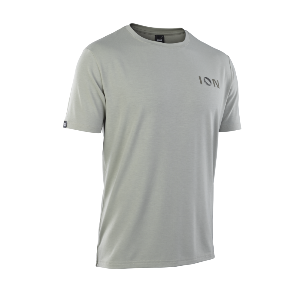 ION Bike Jersey Seek Graphic SS men - infused-green 48/S