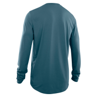 ION Bike Jersey S_Logo LS DR men - cosmic-blue 54/XL