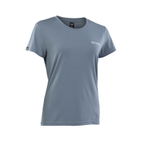 ION Bike Jersey Seek Graphic SS women - atlantic-blue 40/L