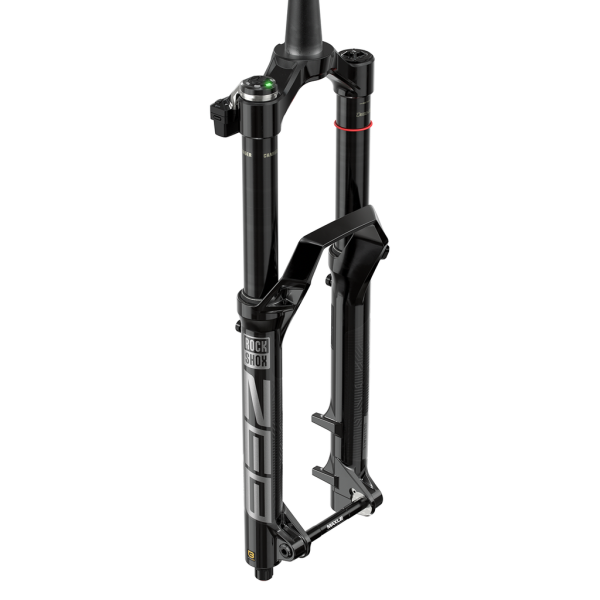 RockShox Fork ZEB Ultimate Flight Attendant Charger 3.1, gloss black, 29"/170mm/44 OS