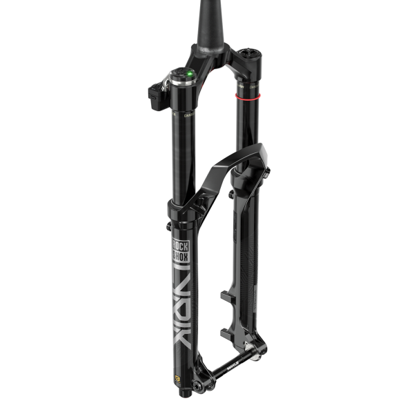 RockShox Fork Lyrik Ultimate Flight Attendant Charger 3.1, gloss black, 29"/160mm/44 OS