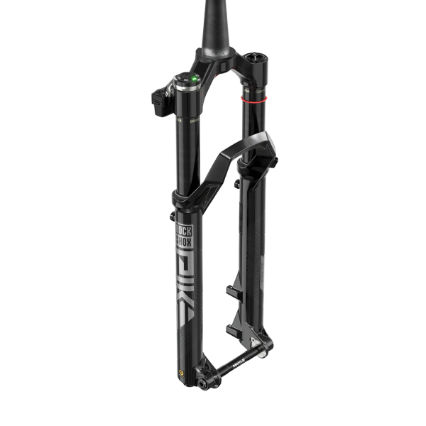 RockShox Fork Pike Ultimate Flight Attendant Charger 3.1, gloss black, 29"/140mm/44 OS