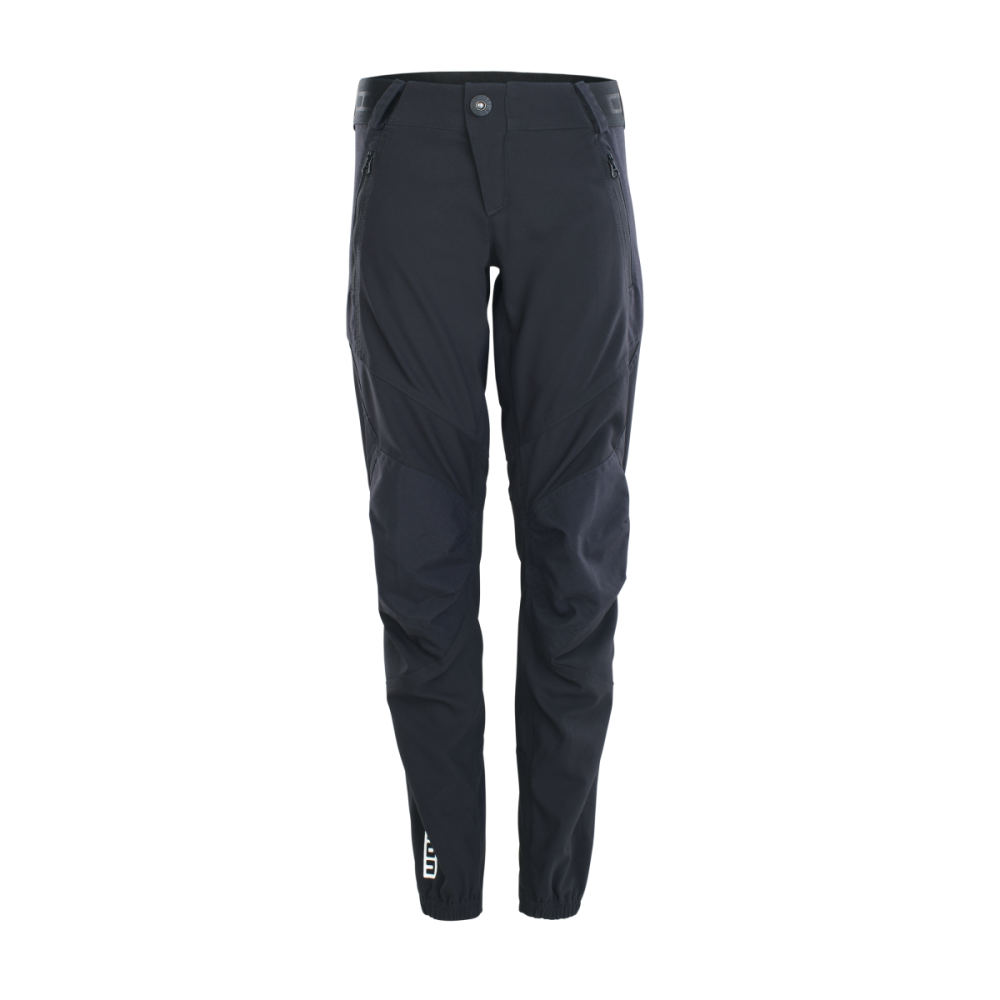 ION Bike Pants Scrub Amp BAT youth - black YM/140
