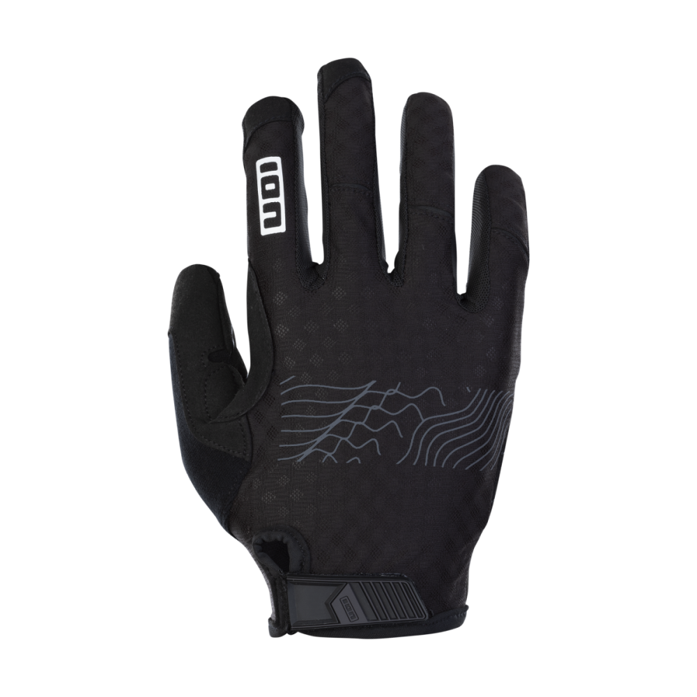 ION Gloves Traze long unisex - black M