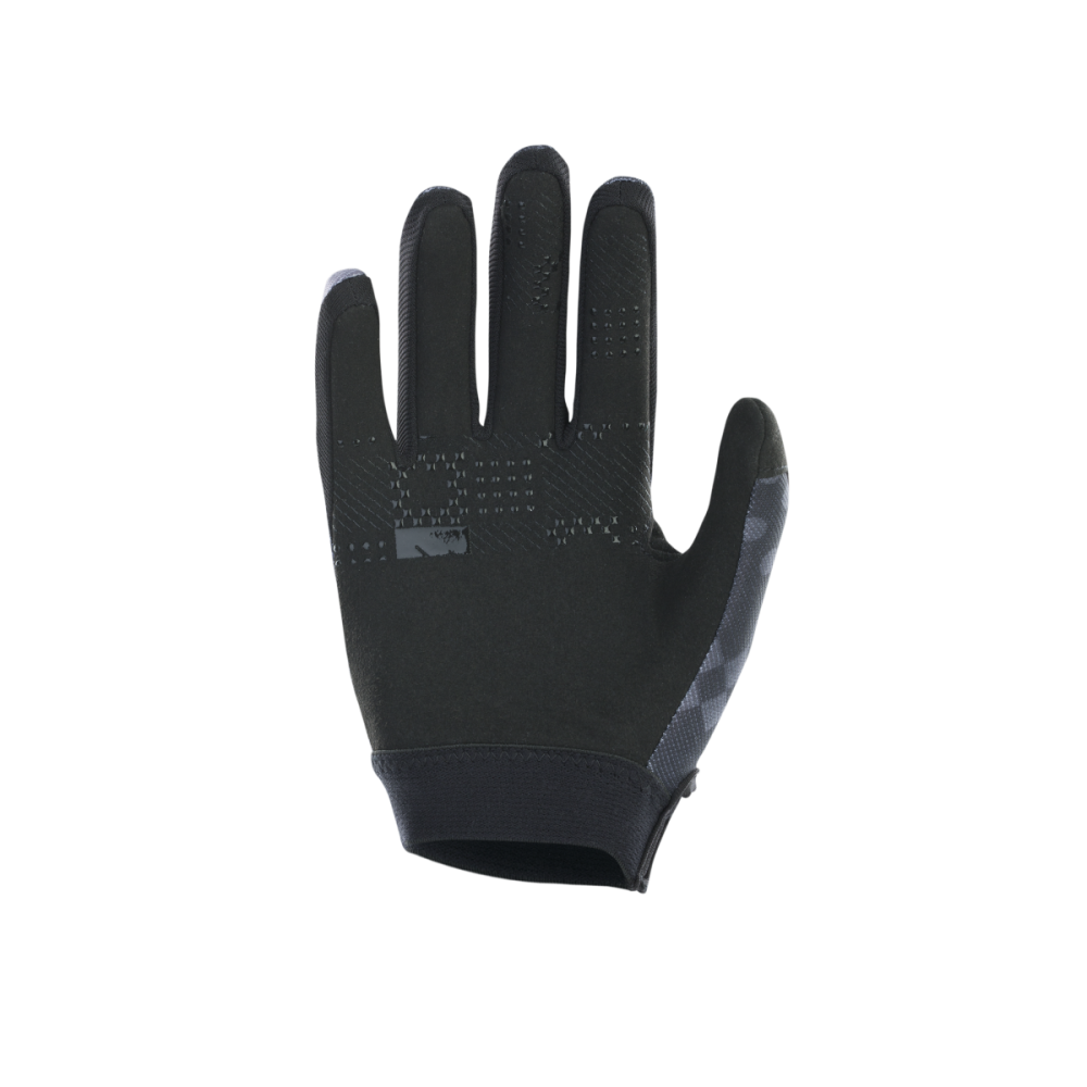 ION Gloves Scrub youth - black