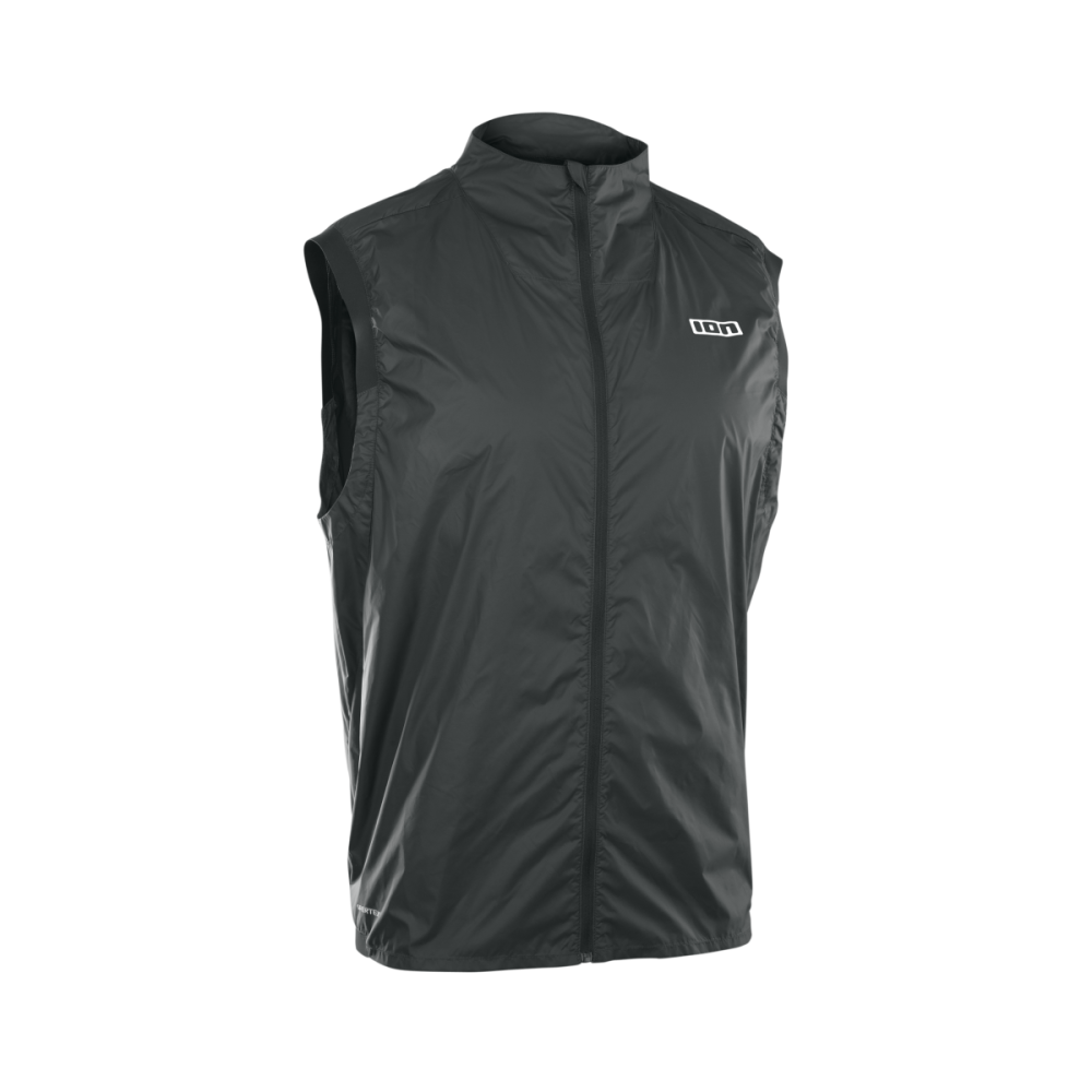 ION Bike Vest Shelter Lite unisex - black 50/M