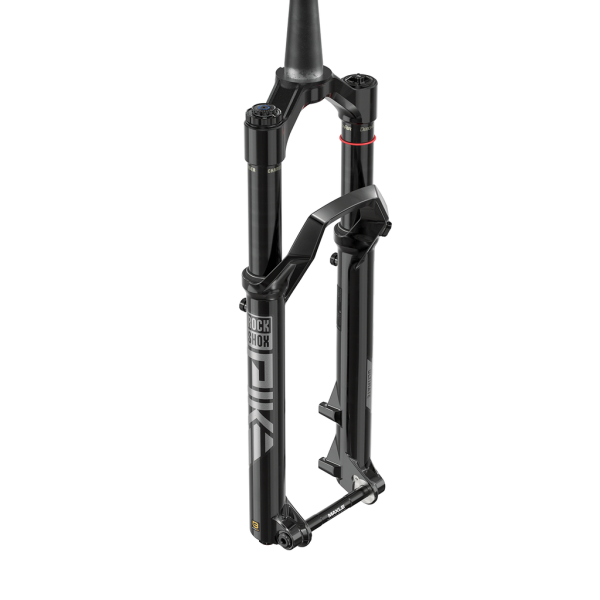 RockShox MY25 Fork Pike Ultimate Charger3.1 ButterCups, gloss black