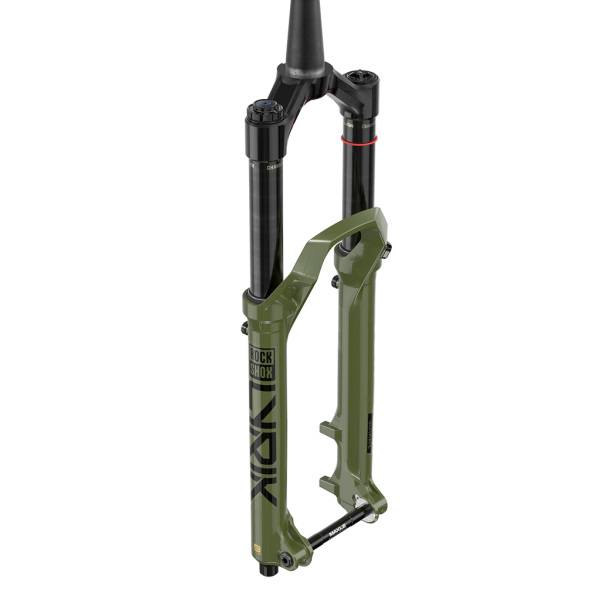 RockShox MY25 Fork Lyrik Ultimate Charger3.1 ButterCups, gloss green