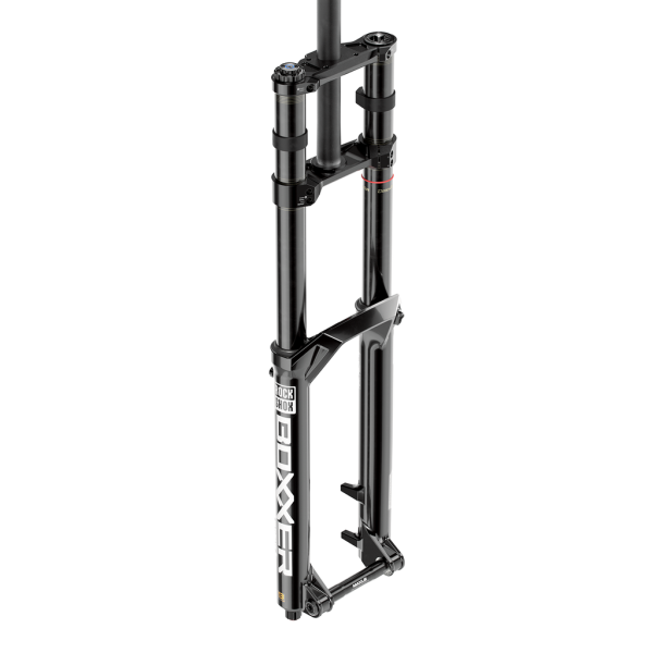 RockShox Fork BoXXer Ultimate Charger3 RC2 DebonAir+ ButterCups, black