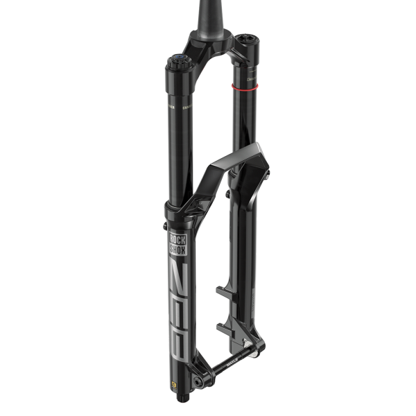 RockShox MY25 Fork ZEB Ultimate Charger3.1 ButterCups, gloss black