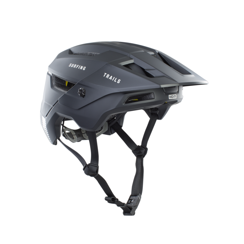 ION Helmet Traze Amp MIPS EU/CE unisex - black M (56/58)