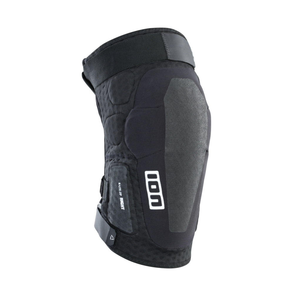 ION Knee Pads K-Lite Zip unisex - black L