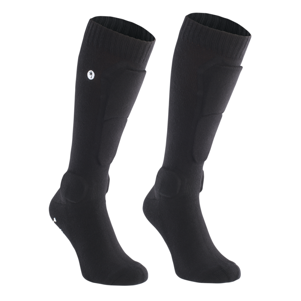 ION Shin Pads BD-Sock unisex - all-black