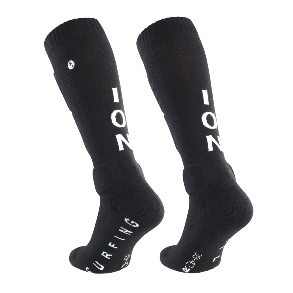 ION Shin Pads BD-Sock unisex - all-black