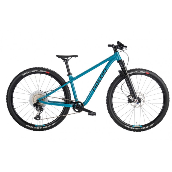 NALOO Hill Bill Pro 27.5", Mk3, 12-Speed, Petrol