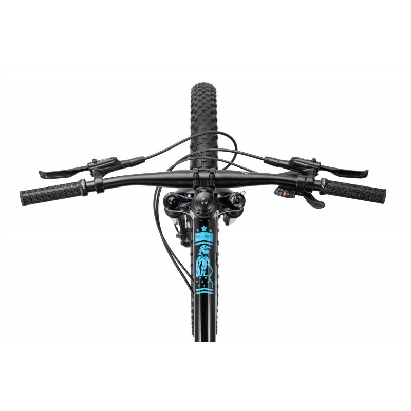 Hill Bill Pro 20 Suspension Mk2 9-Speed Petrol