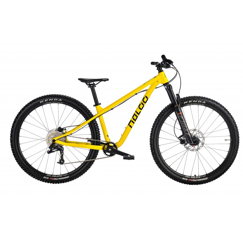 Hill Bill 27.5 Mk3 9-Speed Yellow