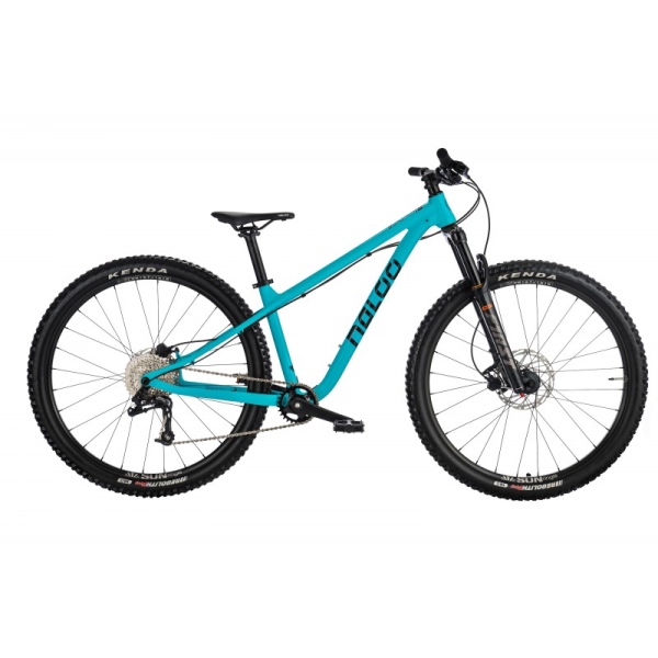 NALOO Hill Bill 27.5", Mk3, 9-Speed, Turquoise