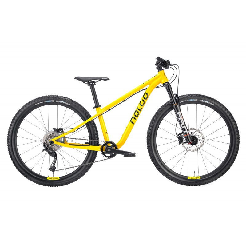 Hill Bill 26 Mk2 9-Speed Yellow