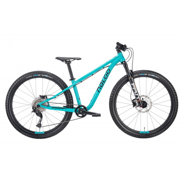 NALOO Hill Bill 26", Mk2, 9-Speed, Turquoise