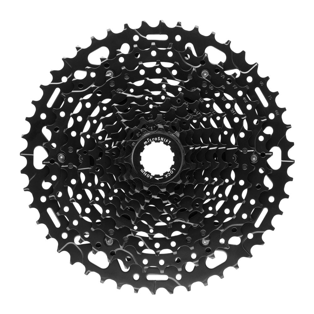 Microshift ADVENT X H-Series 10 Speed Cassette 11-48