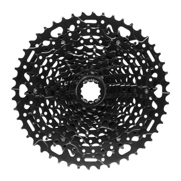 Microshift ADVENT X H-Series 10 Speed Cassette 11-48